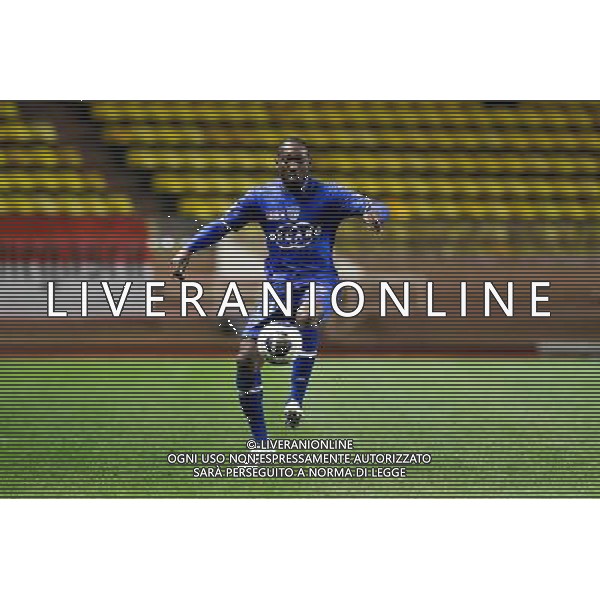 Giovanni Sio - 04.02.2015 - Monaco / Bastia - 1/2Finale Coupe de la Ligue Photo : Sebastien Nogier / Icon Sport AG ALDO LIVERANI SAS ONLY ITALY