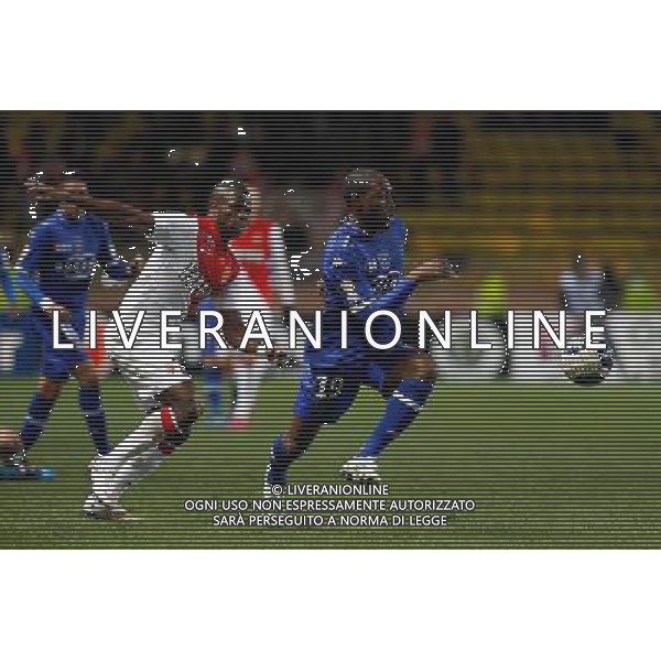 Giovanni Sio - 04.02.2015 - Monaco / Bastia - 1/2Finale Coupe de la Ligue Photo : Sebastien Nogier / Icon Sport AG ALDO LIVERANI SAS ONLY ITALY