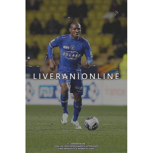 Giovanni Sio - 04.02.2015 - Monaco / Bastia - 1/2Finale Coupe de la Ligue Photo : Sebastien Nogier / Icon Sport AG ALDO LIVERANI SAS ONLY ITALY