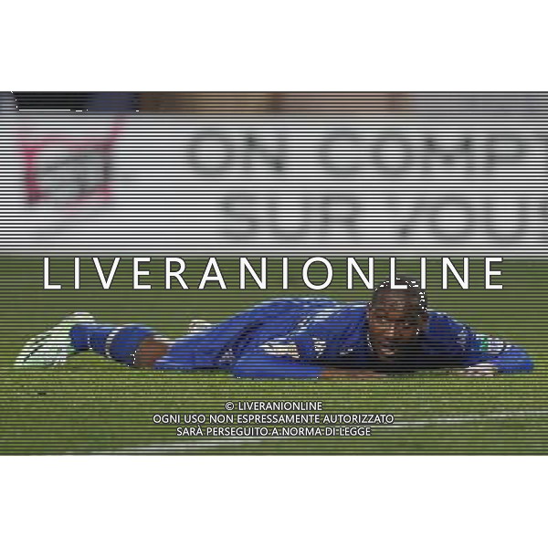 Giovanni Sio - 04.02.2015 - Monaco / Bastia - 1/2Finale Coupe de la Ligue Photo : Sebastien Nogier / Icon Sport AG ALDO LIVERANI SAS ONLY ITALY