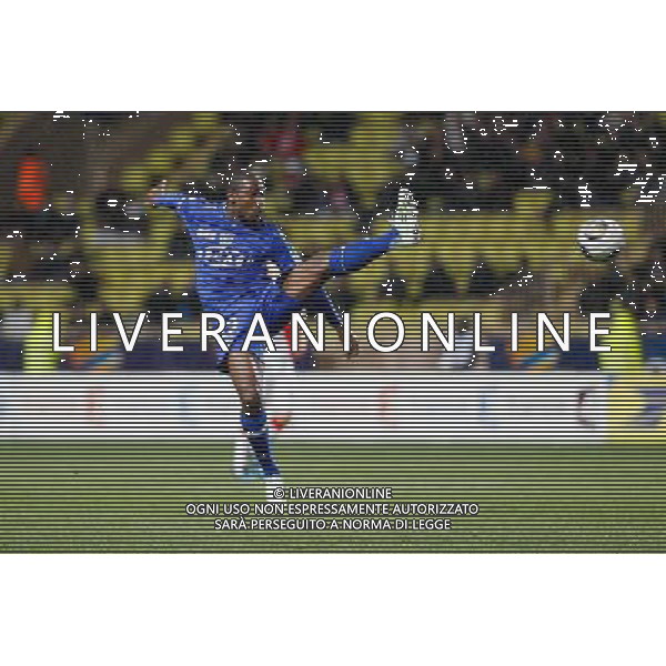 Giovanni Sio - 04.02.2015 - Monaco / Bastia - 1/2Finale Coupe de la Ligue Photo : Sebastien Nogier / Icon Sport AG ALDO LIVERANI SAS ONLY ITALY