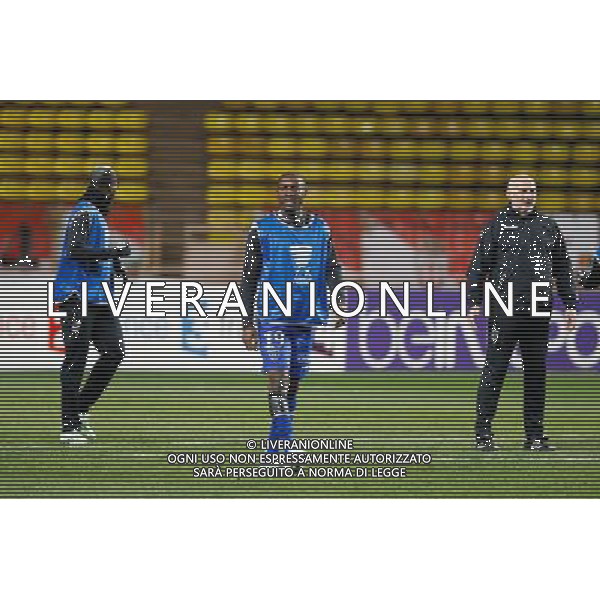 Giovanni Sio - 04.02.2015 - Monaco / Bastia - 1/2Finale Coupe de la Ligue Photo : Sebastien Nogier / Icon Sport AG ALDO LIVERANI SAS ONLY ITALY