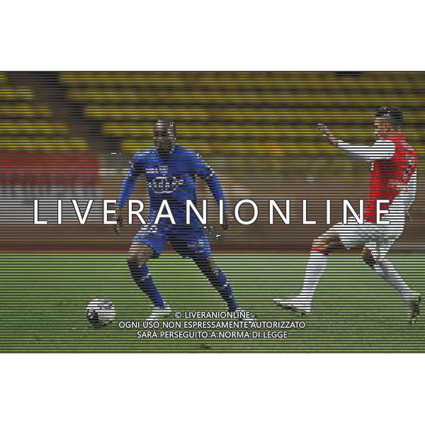 Giovanni Sio / Nabil Dirar - 04.02.2015 - Monaco / Bastia - 1/2Finale Coupe de la Ligue Photo : Sebastien Nogier / Icon Sport AG ALDO LIVERANI SAS ONLY ITALY