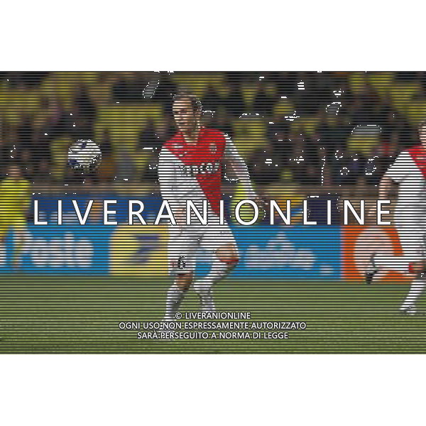 Ricardo Carvalho - 04.02.2015 - Monaco / Bastia - 1/2Finale Coupe de la Ligue Photo : Sebastien Nogier / Icon Sport AG ALDO LIVERANI SAS ONLY ITALY