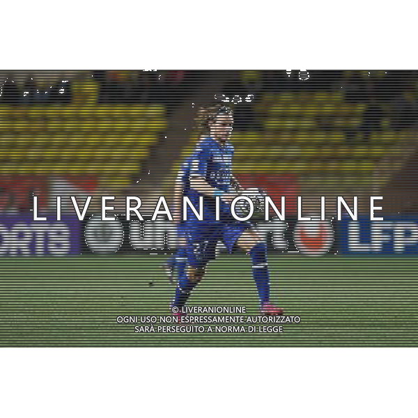 Guillaume Gillet - 04.02.2015 - Monaco / Bastia - 1/2Finale Coupe de la Ligue Photo : Sebastien Nogier / Icon Sport AG ALDO LIVERANI SAS ONLY ITALY