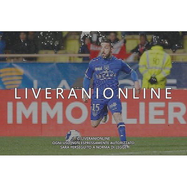 Julian Palmieri - 04.02.2015 - Monaco / Bastia - 1/2Finale Coupe de la Ligue Photo : Sebastien Nogier / Icon Sport AG ALDO LIVERANI SAS ONLY ITALY