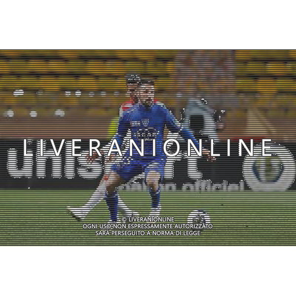 Julian Palmieri / Nabil Dirar - 04.02.2015 - Monaco / Bastia - 1/2Finale Coupe de la Ligue Photo : Sebastien Nogier / Icon Sport AG ALDO LIVERANI SAS ONLY ITALY