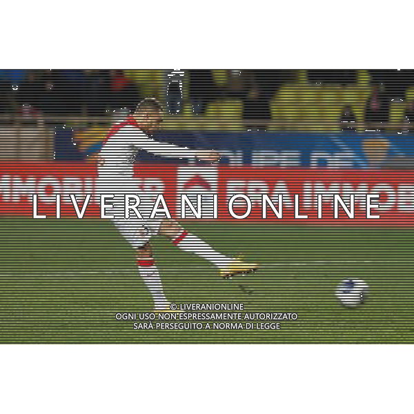 Layvin Kurzawa - 04.02.2015 - Monaco / Bastia - 1/2Finale Coupe de la Ligue Photo : Sebastien Nogier / Icon Sport AG ALDO LIVERANI SAS ONLY ITALY