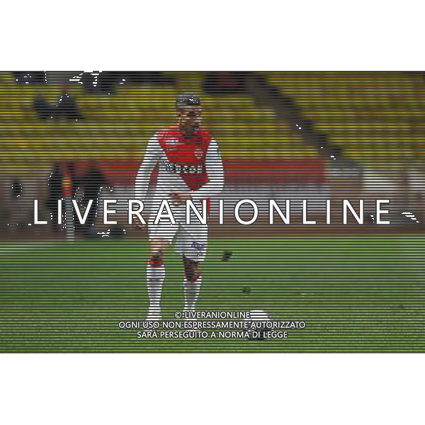 Nabil Dirar - 04.02.2015 - Monaco / Bastia - 1/2Finale Coupe de la Ligue Photo : Sebastien Nogier / Icon Sport AG ALDO LIVERANI SAS ONLY ITALY