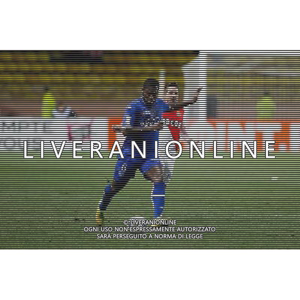 Romaric - 04.02.2015 - Monaco / Bastia - 1/2Finale Coupe de la Ligue Photo : Sebastien Nogier / Icon Sport AG ALDO LIVERANI SAS ONLY ITALY