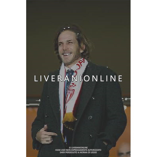 Andrea Casiraghi - 04.02.2015 - Monaco / Bastia - 1/2Finale Coupe de la Ligue Photo : Sebastien Nogier / Icon Sport AG ALDO LIVERANI SAS ONLY ITALY