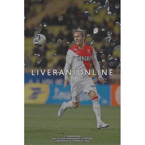 Ricardo Carvalho - 04.02.2015 - Monaco / Bastia - 1/2Finale Coupe de la Ligue Photo : Sebastien Nogier / Icon Sport AG ALDO LIVERANI SAS ONLY ITALY