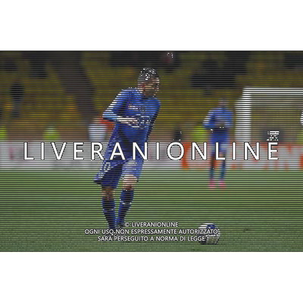 Ryad Boudebouz - 04.02.2015 - Monaco / Bastia - 1/2Finale Coupe de la Ligue Photo : Sebastien Nogier / Icon Sport AG ALDO LIVERANI SAS ONLY ITALY