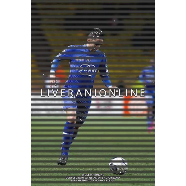 Ryad Boudebouz - 04.02.2015 - Monaco / Bastia - 1/2Finale Coupe de la Ligue Photo : Sebastien Nogier / Icon Sport AG ALDO LIVERANI SAS ONLY ITALY