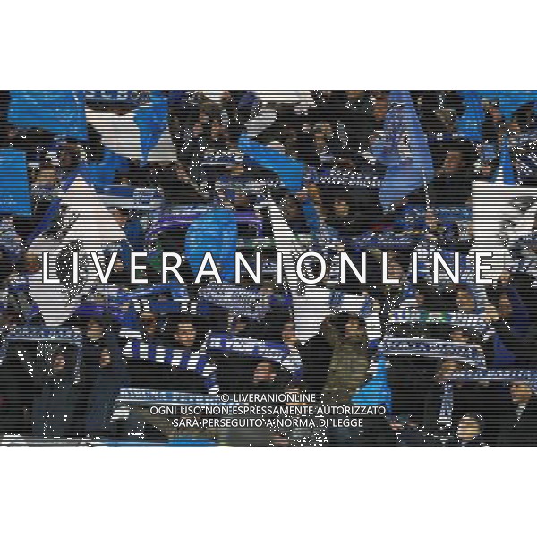 Supporters Bastia - 04.02.2015 - Monaco / Bastia - 1/2Finale Coupe de la Ligue Photo : Sebastien Nogier / Icon Sport AG ALDO LIVERANI SAS ONLY ITALY