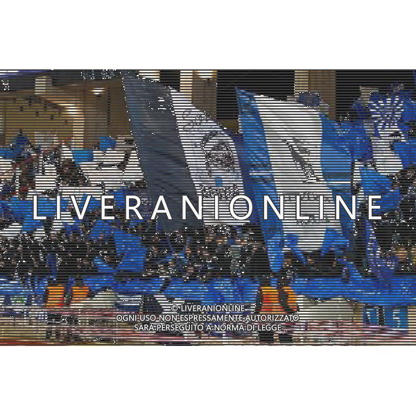 Supporters Bastia - 04.02.2015 - Monaco / Bastia - 1/2Finale Coupe de la Ligue Photo : Sebastien Nogier / Icon Sport AG ALDO LIVERANI SAS ONLY ITALY
