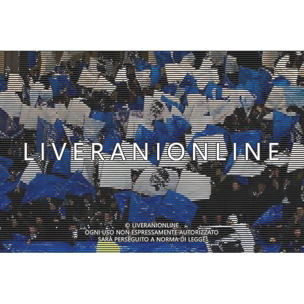 Supporters Bastia - 04.02.2015 - Monaco / Bastia - 1/2Finale Coupe de la Ligue Photo : Sebastien Nogier / Icon Sport AG ALDO LIVERANI SAS ONLY ITALY