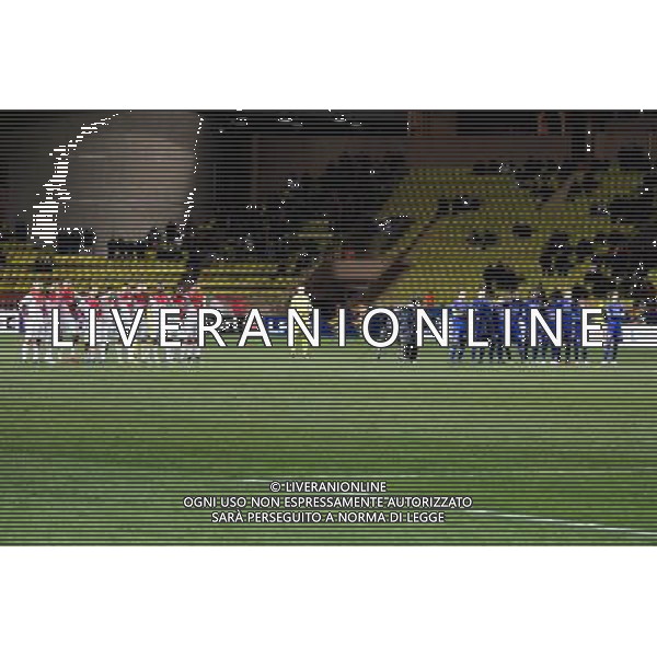 Equipe Monaco / Bastia - 04.02.2015 - Monaco / Bastia - 1/2Finale Coupe de la Ligue Photo : Sebastien Nogier / Icon Sport AG ALDO LIVERANI SAS ONLY ITALY