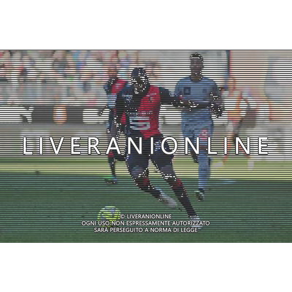 Abdoulaye Doucoure - 07.02.2015 - Rennes / Marseille - 24eme journee de Ligue 1 Photo : Philippe Le Brech / Icon Sport AG ALDO LIVERANI SAS ONLY ITALY