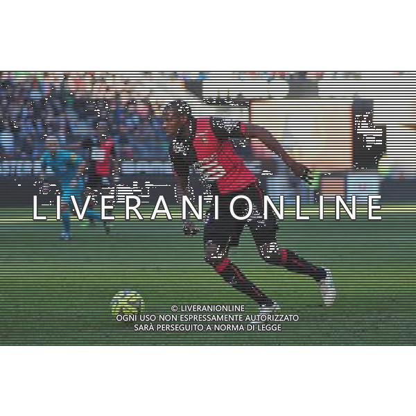 Abdoulaye Doucoure - 07.02.2015 - Rennes / Marseille - 24eme journee de Ligue 1 Photo : Philippe Le Brech / Icon Sport AG ALDO LIVERANI SAS ONLY ITALY