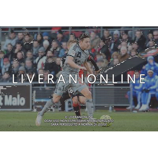Florian THAUVIN - 07.02.2015 - Rennes / Marseille - 24eme journee de Ligue 1 Photo : Gaston Petrelli / Icon Sport AG ALDO LIVERANI SAS ONLY ITALY