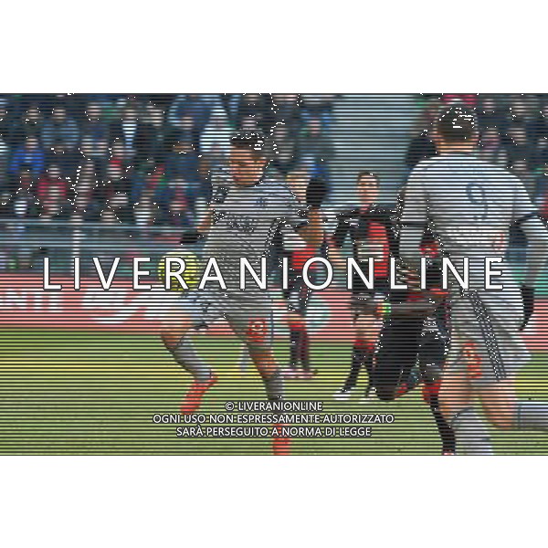 Florian THAUVIN - 07.02.2015 - Rennes / Marseille - 24eme journee de Ligue 1 Photo : Gaston Petrelli / Icon Sport AG ALDO LIVERANI SAS ONLY ITALY