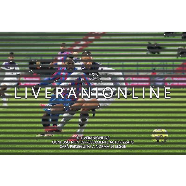 Marcel Tisserand - 07.02.2015 - Caen / Toulouse - 24eme journee de Ligue 1 Photo : Philippe Le Brech / Icon Sport AG ALDO LIVERANI SAS ONLY ITALY