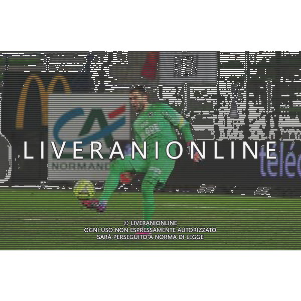 Remy Vercoutre - 07.02.2015 - Caen / Toulouse - 24eme journee de Ligue 1 Photo : Philippe Le Brech / Icon Sport AG ALDO LIVERANI SAS ONLY ITALY