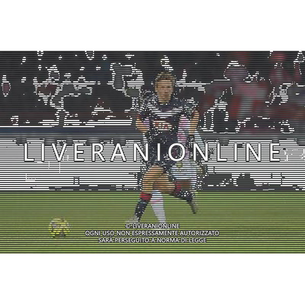 Clement CHANTOME - 07.02.2015 - Evian Thonon / Bordeaux - 24eme journee de Ligue 1 Photo : Jean Paul Thomas / Icon Sport AG ALDO LIVERANI SAS ONLY ITALY