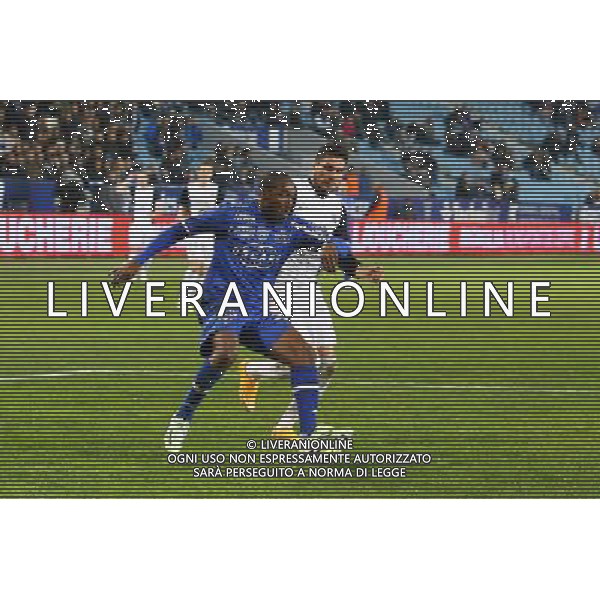 Giovanni SIO - 07.02.2015 - Bastia / Metz - 24eme journee de Ligue 1 Photo : Michel Maestracci / Icon Sport AG ALDO LIVERANI SAS ONLY ITALY