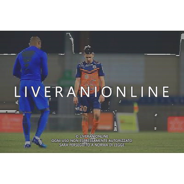 Deception Morgan SANSON - 07.02.2015 - Montpellier / Lille - 24eme journee de Ligue 1 Photo : Nicolas Guyonnet / Icon Sport AG ALDO LIVERANI SAS ONLY ITALY
