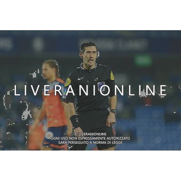 Alexandre PERREAU NIEL - 07.02.2015 - Montpellier / Lille - 24eme journee de Ligue 1 Photo : Nicolas Guyonnet / Icon Sport AG ALDO LIVERANI SAS ONLY ITALY