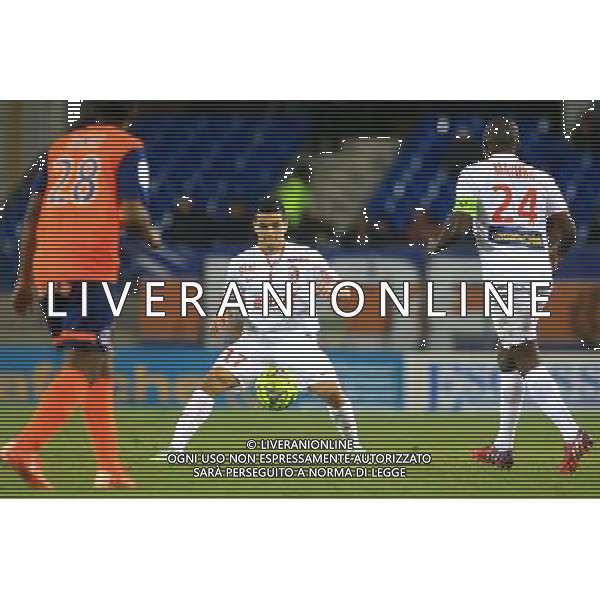 Rony LOPES - 07.02.2015 - Montpellier / Lille - 24eme journee de Ligue 1 Photo : Nicolas Guyonnet / Icon Sport AG ALDO LIVERANI SAS ONLY ITALY