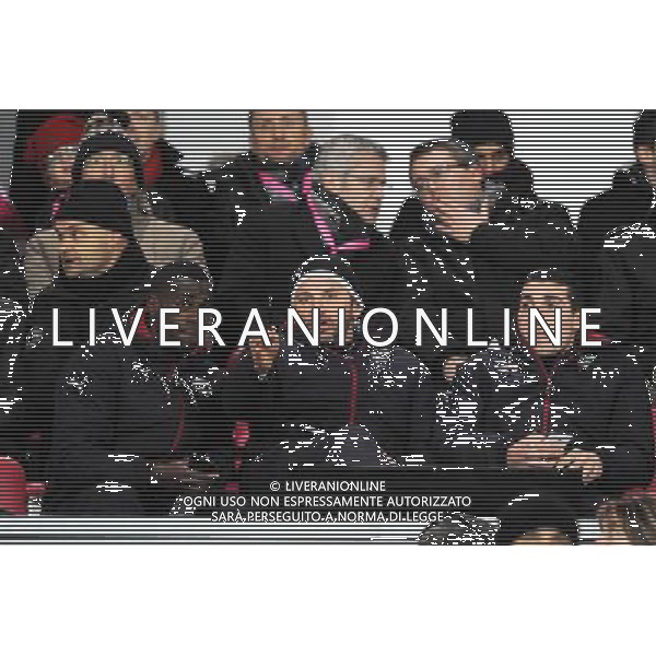 Patrick GUILLOU - 07.02.2015 - Evian Thonon / Bordeaux - 24eme journee de Ligue 1 Photo : Jean Paul Thomas / Icon Sport AG ALDO LIVERANI SAS ONLY ITALY