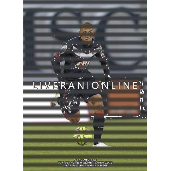 Wahbi KHAZRI - 07.02.2015 - Evian Thonon / Bordeaux - 24eme journee de Ligue 1 Photo : Jean Paul Thomas / Icon Sport AG ALDO LIVERANI SAS ONLY ITALY