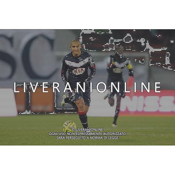 Wahbi KHAZRI - 07.02.2015 - Evian Thonon / Bordeaux - 24eme journee de Ligue 1 Photo : Jean Paul Thomas / Icon Sport AG ALDO LIVERANI SAS ONLY ITALY