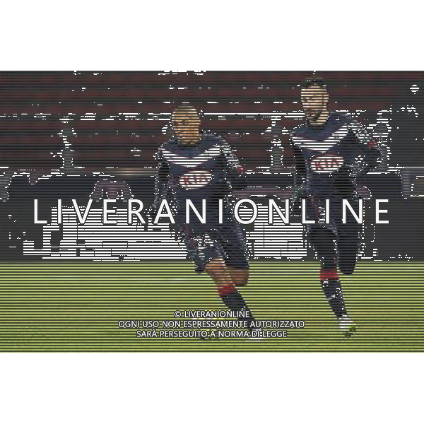 Wahbi KHAZRI - 07.02.2015 - Evian Thonon / Bordeaux - 24eme journee de Ligue 1 Photo : Jean Paul Thomas / Icon Sport AG ALDO LIVERANI SAS ONLY ITALY