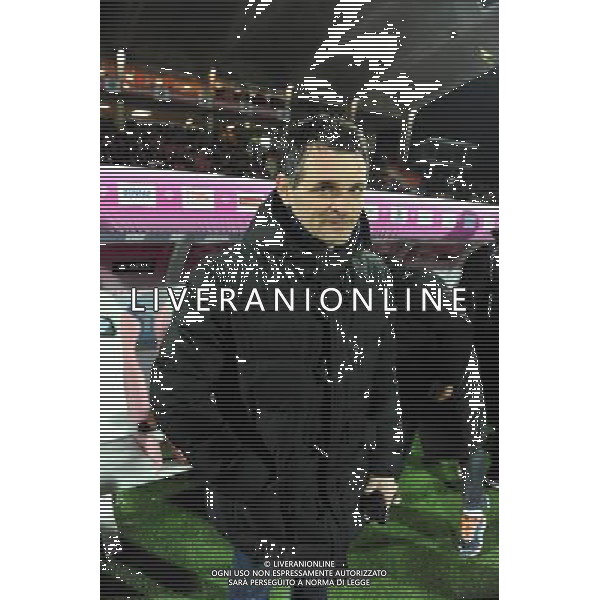 Willy SAGNOL - 07.02.2015 - Evian Thonon / Bordeaux - 24eme journee de Ligue 1 Photo : Jean Paul Thomas / Icon Sport AG ALDO LIVERANI SAS ONLY ITALY