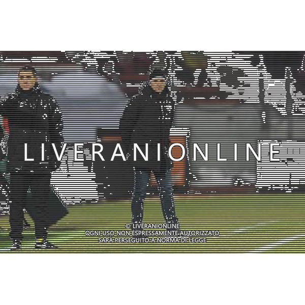 Willy SAGNOL - 07.02.2015 - Evian Thonon / Bordeaux - 24eme journee de Ligue 1 Photo : Jean Paul Thomas / Icon Sport AG ALDO LIVERANI SAS ONLY ITALY