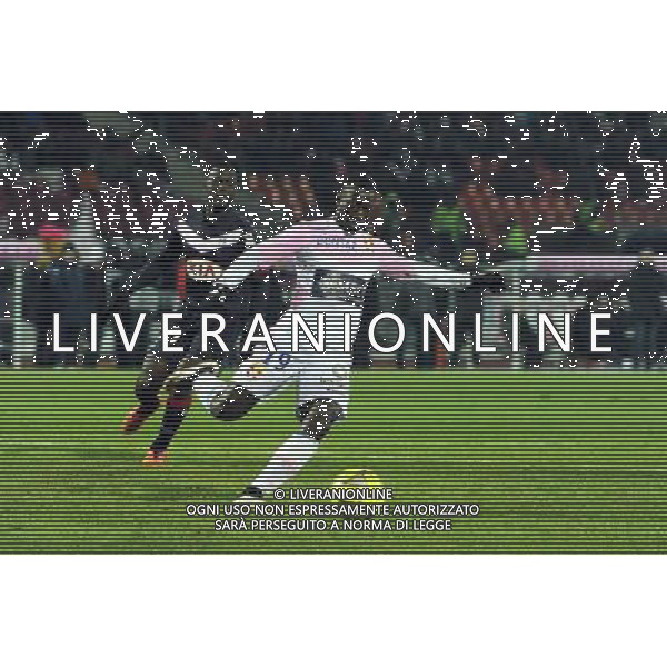 Youssouf SABALY - 07.02.2015 - Evian Thonon / Bordeaux - 24eme journee de Ligue 1 Photo : Jean Paul Thomas / Icon Sport AG ALDO LIVERANI SAS ONLY ITALY