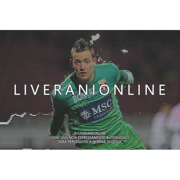 Benjamin LEROY - 07.02.2015 - Evian Thonon / Bordeaux - 24eme journee de Ligue 1 Photo : Jean Paul Thomas / Icon Sport AG ALDO LIVERANI SAS ONLY ITALY