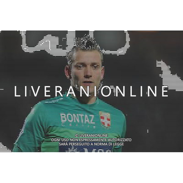 Benjamin LEROY - 07.02.2015 - Evian Thonon / Bordeaux - 24eme journee de Ligue 1 Photo : Jean Paul Thomas / Icon Sport AG ALDO LIVERANI SAS ONLY ITALY