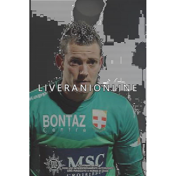 Benjamin LEROY - 07.02.2015 - Evian Thonon / Bordeaux - 24eme journee de Ligue 1 Photo : Jean Paul Thomas / Icon Sport AG ALDO LIVERANI SAS ONLY ITALY