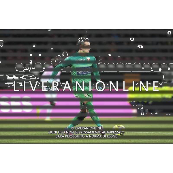 Benjamin LEROY - 07.02.2015 - Evian Thonon / Bordeaux - 24eme journee de Ligue 1 Photo : Jean Paul Thomas / Icon Sport AG ALDO LIVERANI SAS ONLY ITALY