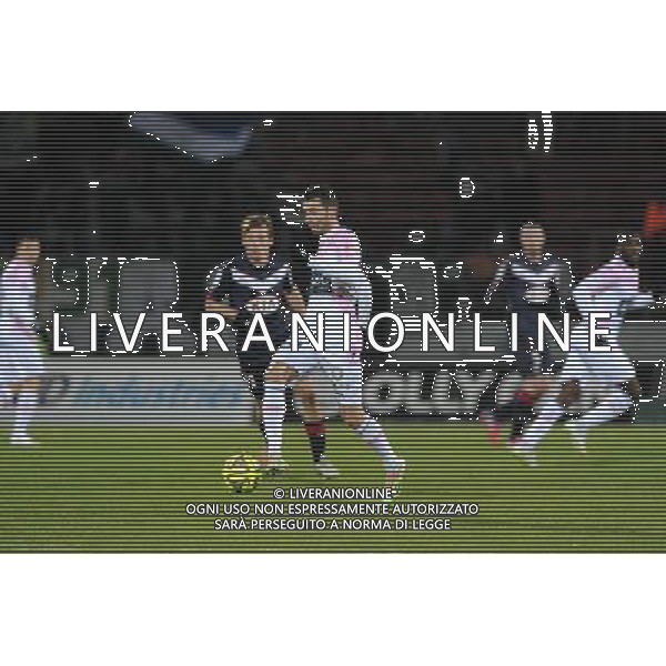 Cedric BARBOSA - 07.02.2015 - Evian Thonon / Bordeaux - 24eme journee de Ligue 1 Photo : Jean Paul Thomas / Icon Sport AG ALDO LIVERANI SAS ONLY ITALY