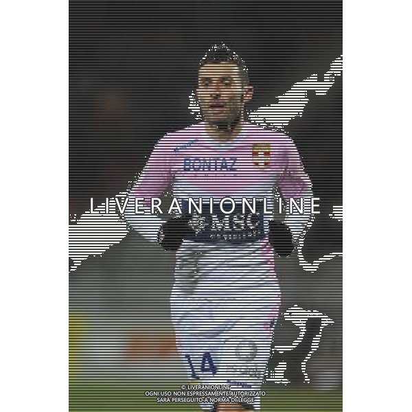 Cedric BARBOSA - 07.02.2015 - Evian Thonon / Bordeaux - 24eme journee de Ligue 1 Photo : Jean Paul Thomas / Icon Sport AG ALDO LIVERANI SAS ONLY ITALY