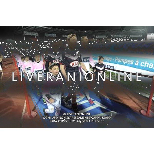 Clement CHANTOME - 07.02.2015 - Evian Thonon / Bordeaux - 24eme journee de Ligue 1 Photo : Jean Paul Thomas / Icon Sport AG ALDO LIVERANI SAS ONLY ITALY