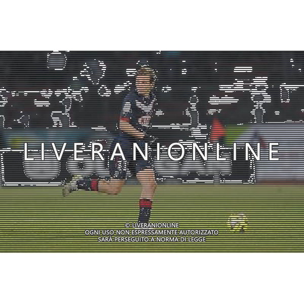 Clement CHANTOME - 07.02.2015 - Evian Thonon / Bordeaux - 24eme journee de Ligue 1 Photo : Jean Paul Thomas / Icon Sport AG ALDO LIVERANI SAS ONLY ITALY