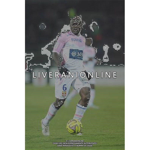 Djakaridja KONE - 07.02.2015 - Evian Thonon / Bordeaux - 24eme journee de Ligue 1 Photo : Jean Paul Thomas / Icon Sport AG ALDO LIVERANI SAS ONLY ITALY