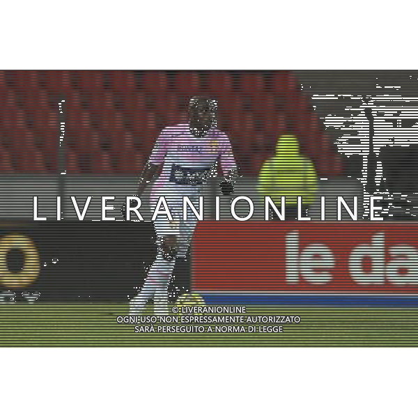 Djakaridja KONE - 07.02.2015 - Evian Thonon / Bordeaux - 24eme journee de Ligue 1 Photo : Jean Paul Thomas / Icon Sport AG ALDO LIVERANI SAS ONLY ITALY